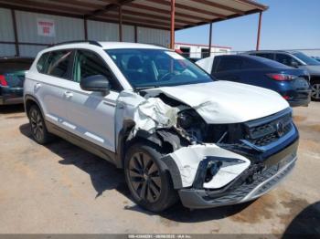 Salvage Volkswagen Taos