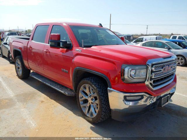 Salvage GMC Sierra 1500