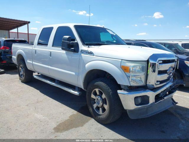  Salvage Ford F-250