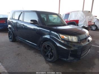  Salvage Scion xB