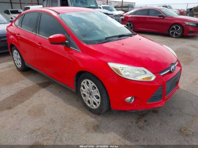  Salvage Ford Focus