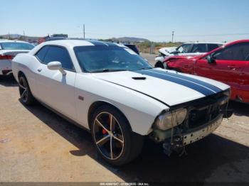  Salvage Dodge Challenger