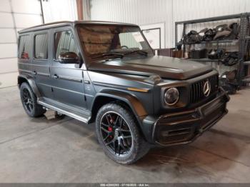  Salvage Mercedes-Benz G-Class