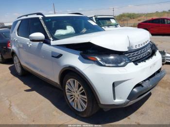 Salvage Land Rover Discovery