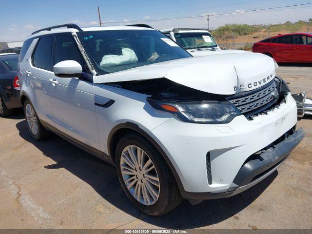  Salvage Land Rover Discovery