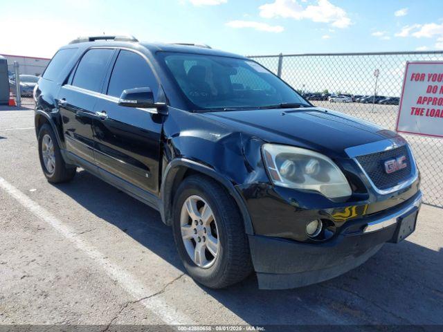  Salvage GMC Acadia