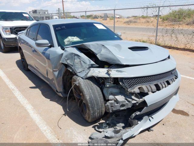 Salvage Dodge Charger