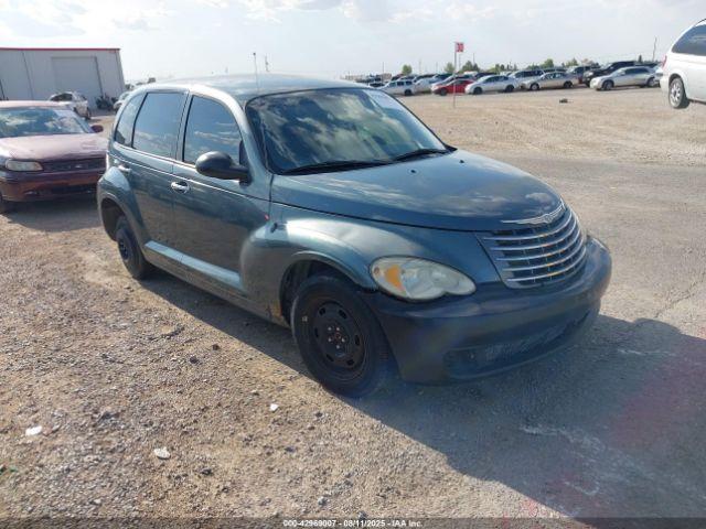  Salvage Chrysler PT Cruiser