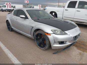 Salvage Mazda RX-8