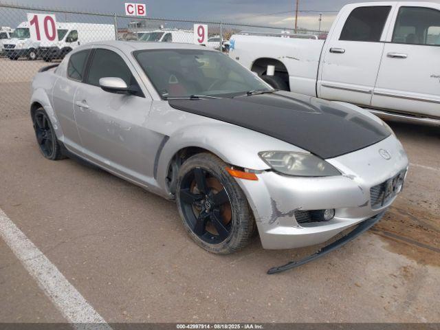 Salvage Mazda RX-8