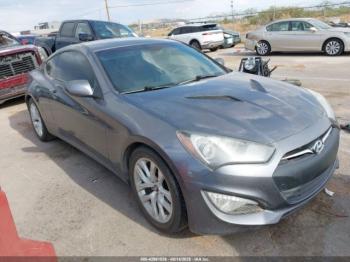  Salvage Hyundai Genesis