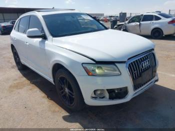  Salvage Audi Q5