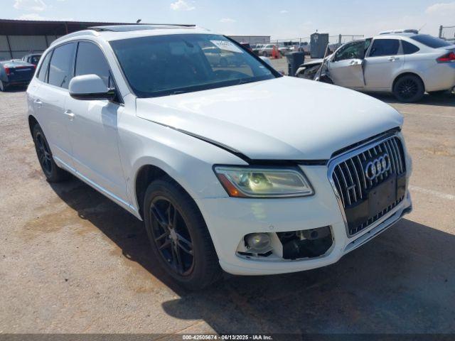  Salvage Audi Q5