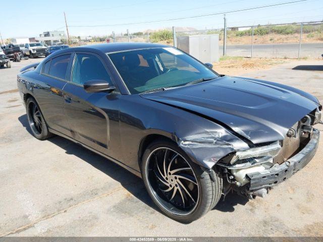  Salvage Dodge Charger