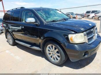  Salvage Chrysler Aspen