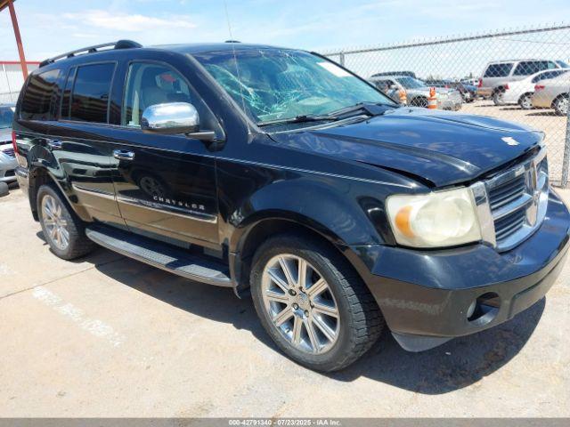  Salvage Chrysler Aspen