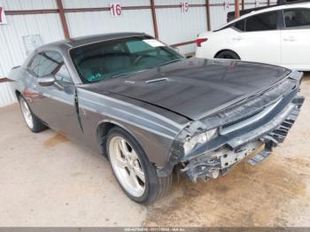  Salvage Dodge Challenger
