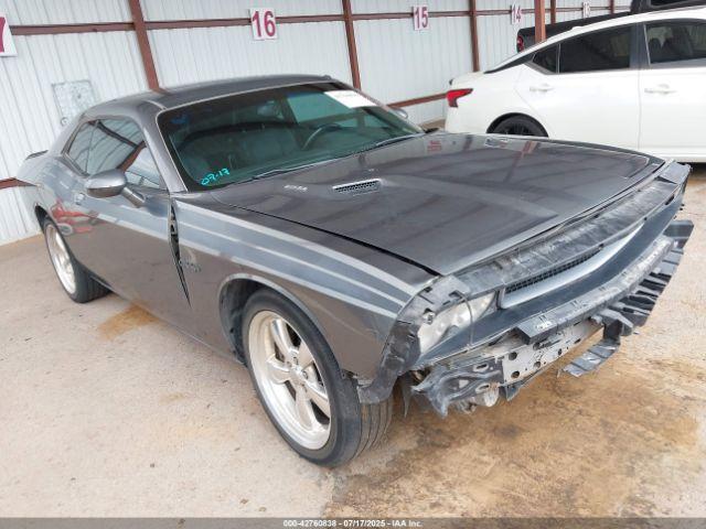  Salvage Dodge Challenger