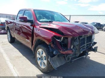  Salvage Ram 1500
