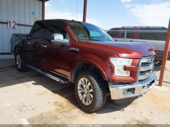  Salvage Ford F-150