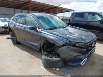  Salvage Honda CR-V Hybrid