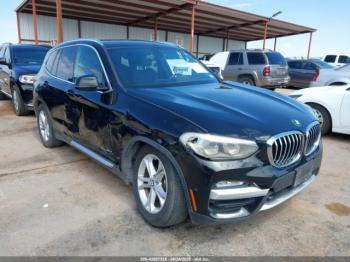 Salvage BMW X Series