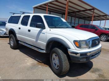  Salvage Toyota Tacoma