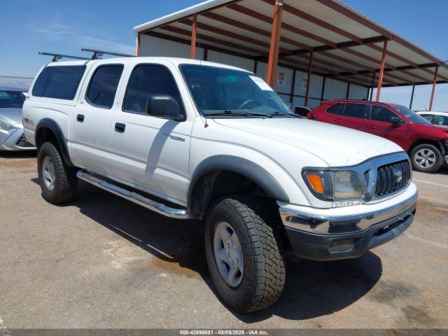  Salvage Toyota Tacoma