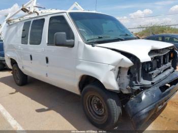  Salvage Ford E-250