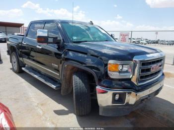  Salvage GMC Sierra 1500