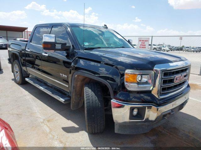  Salvage GMC Sierra 1500