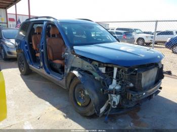  Salvage Kia Telluride