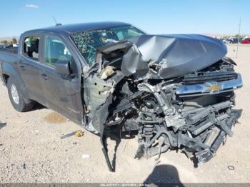 Salvage Chevrolet Colorado