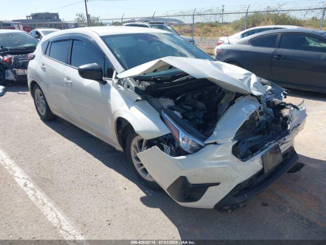  Salvage Subaru Impreza