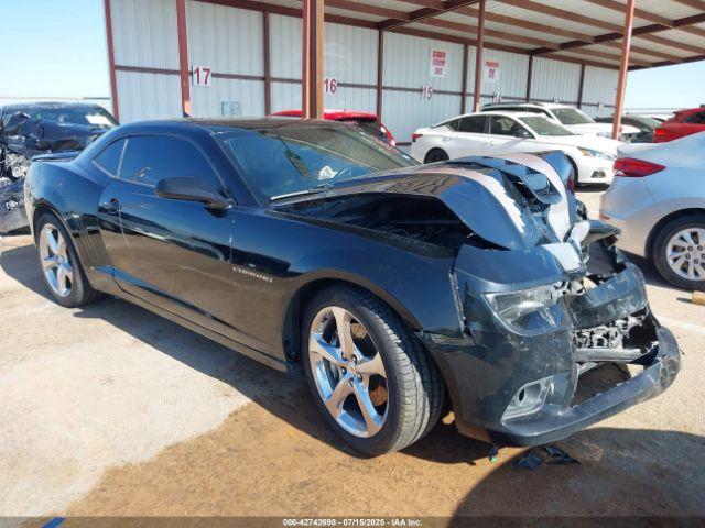  Salvage Chevrolet Camaro