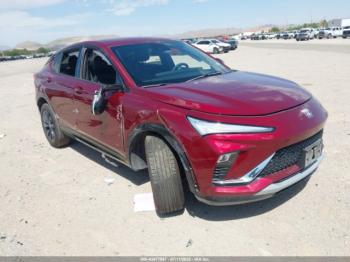  Salvage Buick Envista