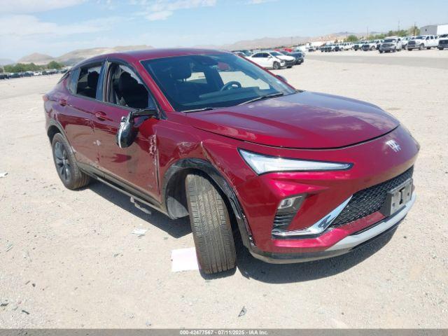  Salvage Buick Envista