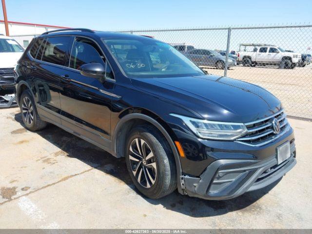  Salvage Volkswagen Tiguan