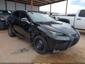  Salvage Lexus NX
