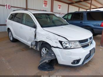  Salvage Dodge Journey