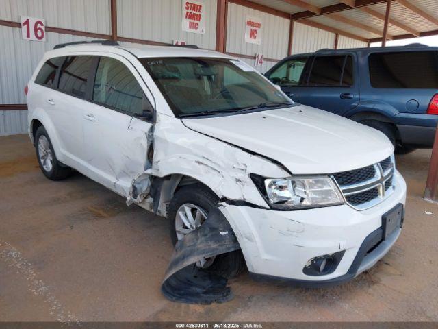  Salvage Dodge Journey