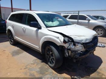  Salvage Dodge Journey
