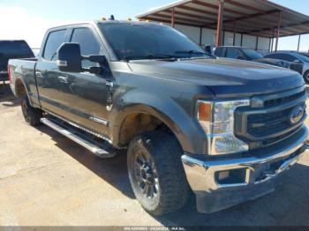  Salvage Ford F-350