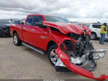  Salvage Ram 1500