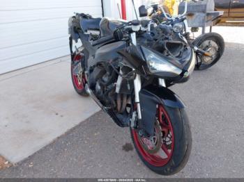  Salvage Kawasaki Zx636