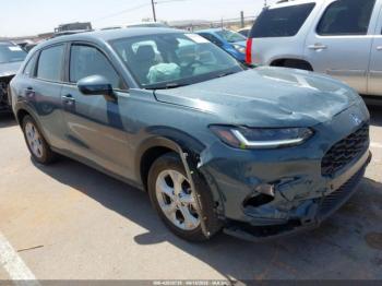  Salvage Honda HR-V
