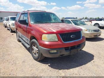  Salvage Ford Expedition