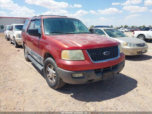  Salvage Ford Expedition