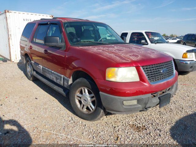  Salvage Ford Expedition