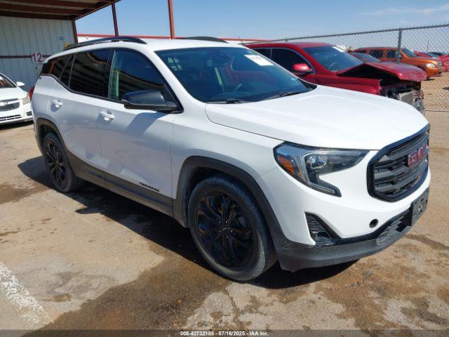  Salvage GMC Terrain